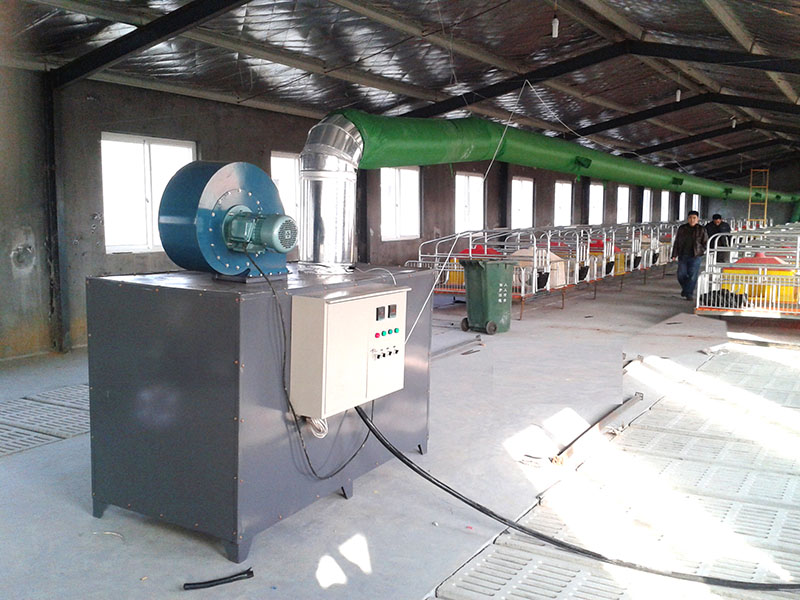 杰諾JDL電熱風(fēng)機(jī)