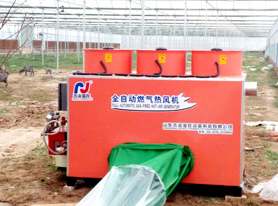杰諾JQL燃?xì)鉄犸L(fēng)機(jī)