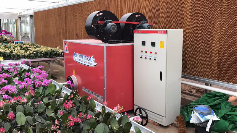 杰諾JDL電熱風(fēng)機(jī)