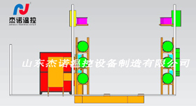 山東杰諾溫控智能烘干熱風機設(shè)計圖