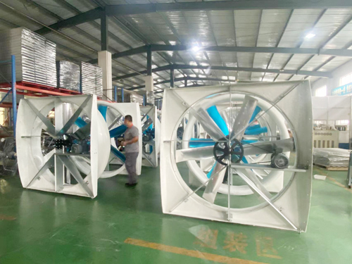 賽克龍牛舍風(fēng)扇，牛舍風(fēng)機(jī)